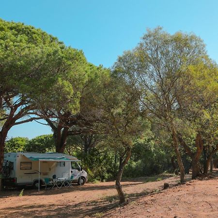Camping Ladouceur Ramatuelle Dış mekan fotoğraf