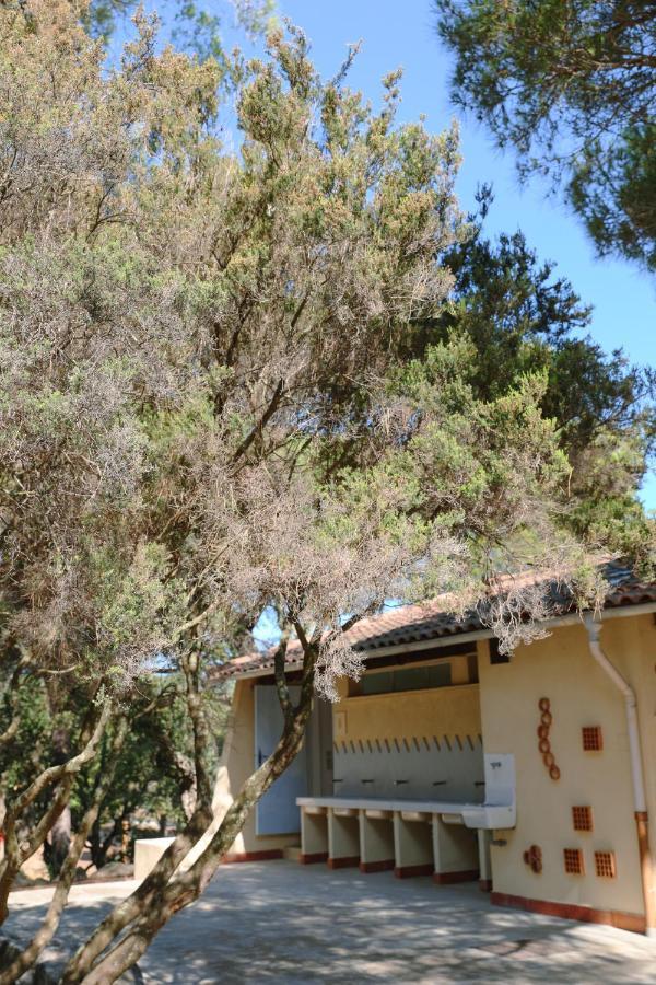 Camping Ladouceur Ramatuelle Dış mekan fotoğraf