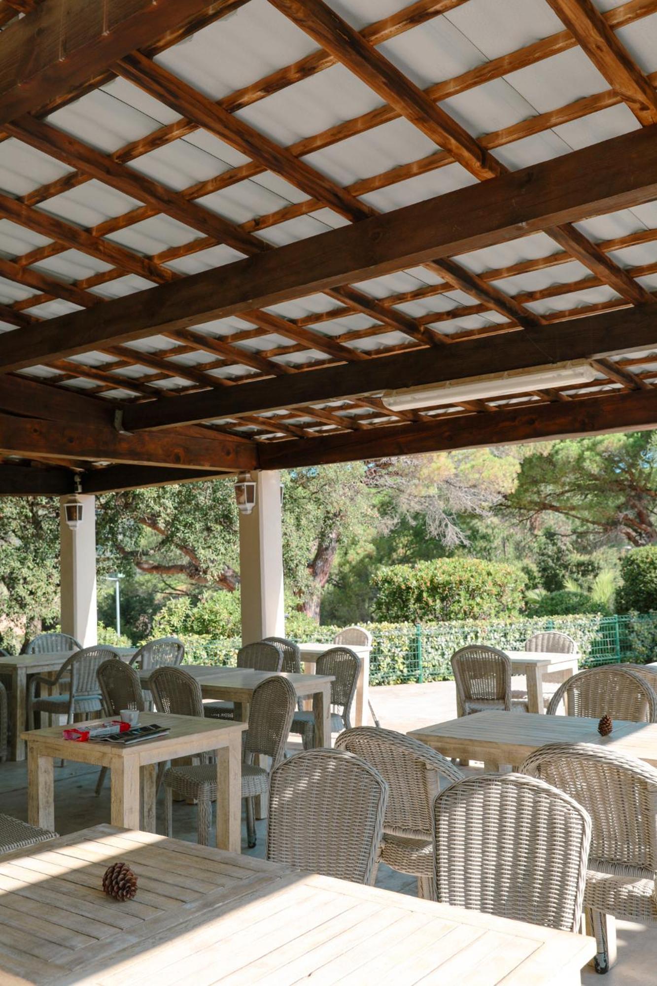 Camping Ladouceur Ramatuelle Dış mekan fotoğraf